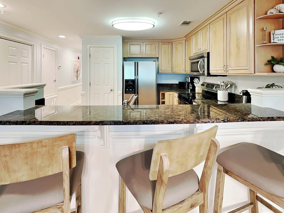 Bar Counter Seating