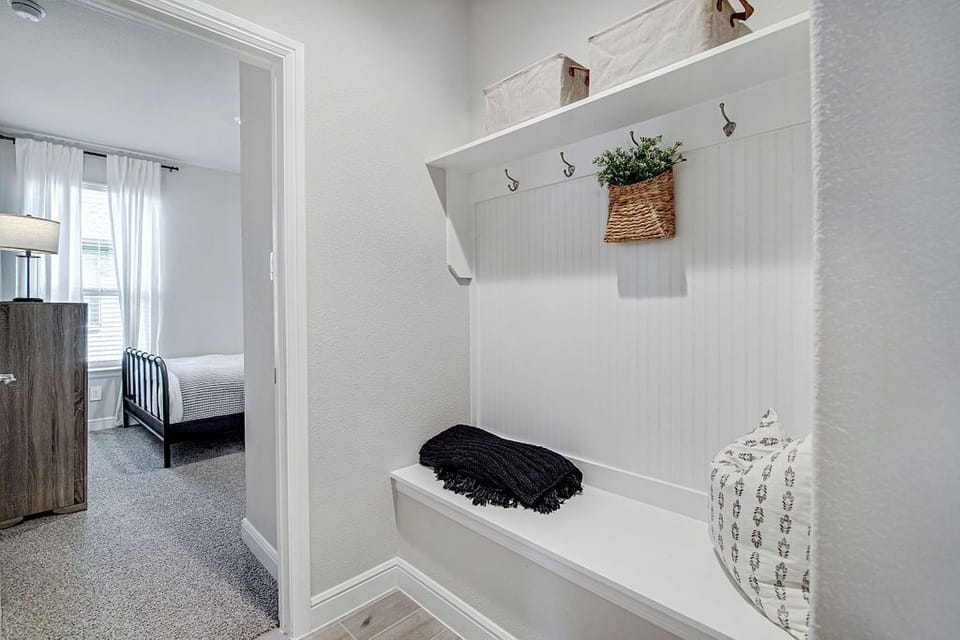 Mud Room