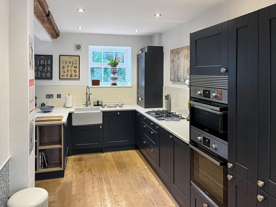 Kitchen | Lodge Yard Barn, Minskip, near Roecliffe