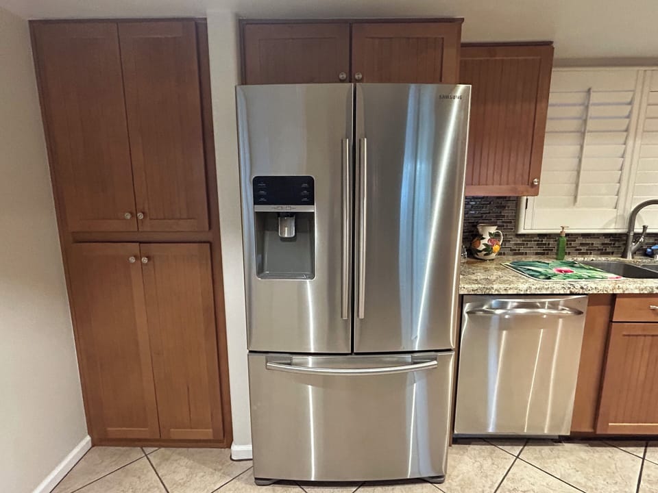Large Refrigerator