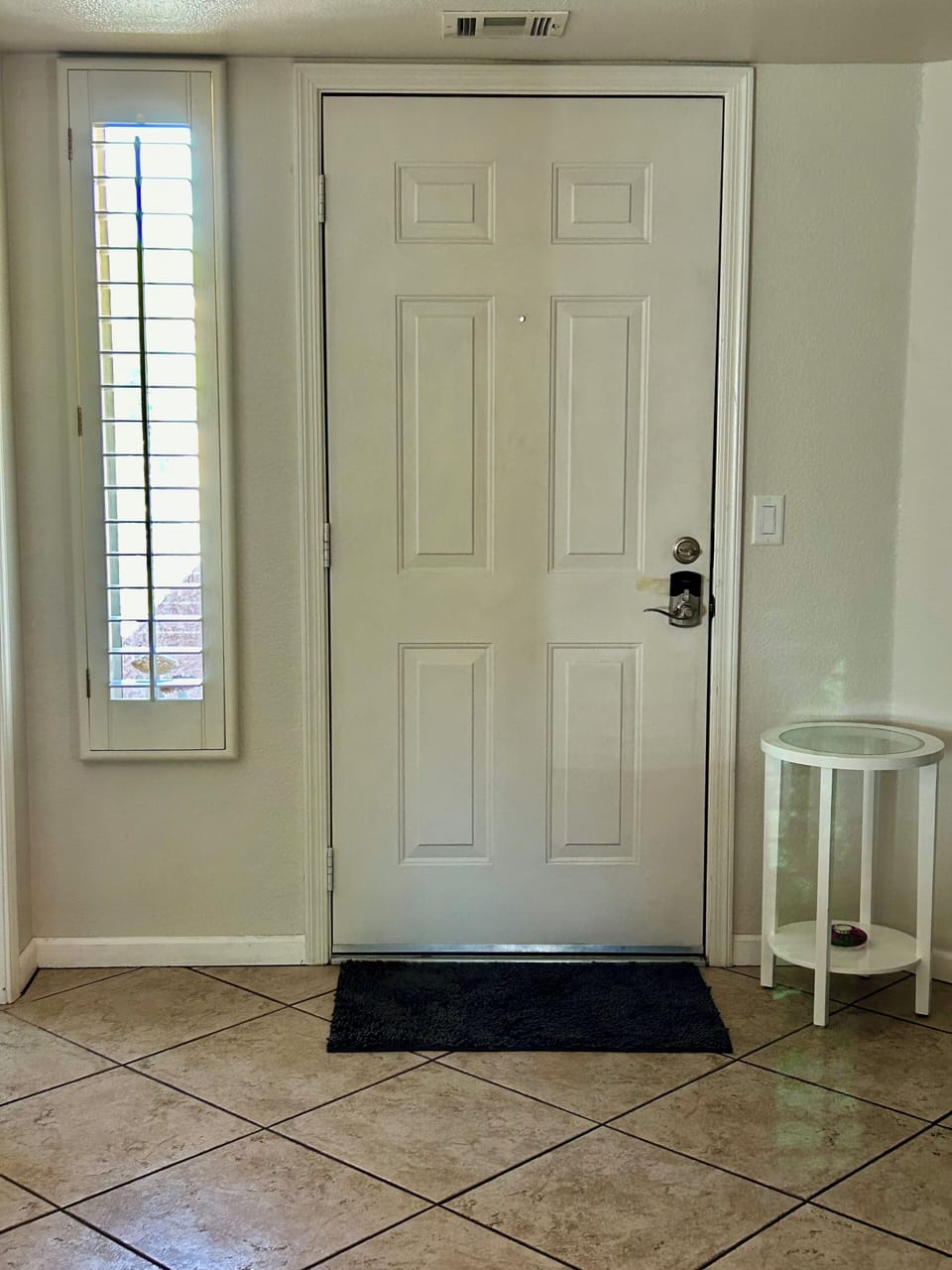 Entry Way