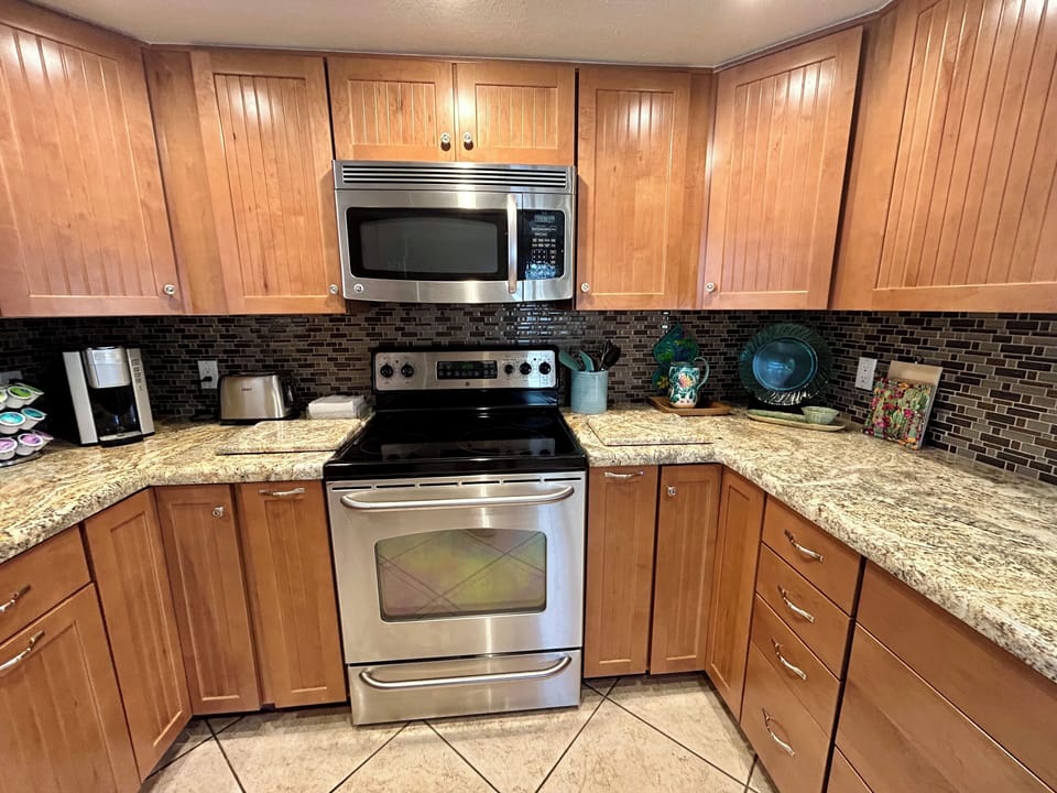 Plenty of Counter Space