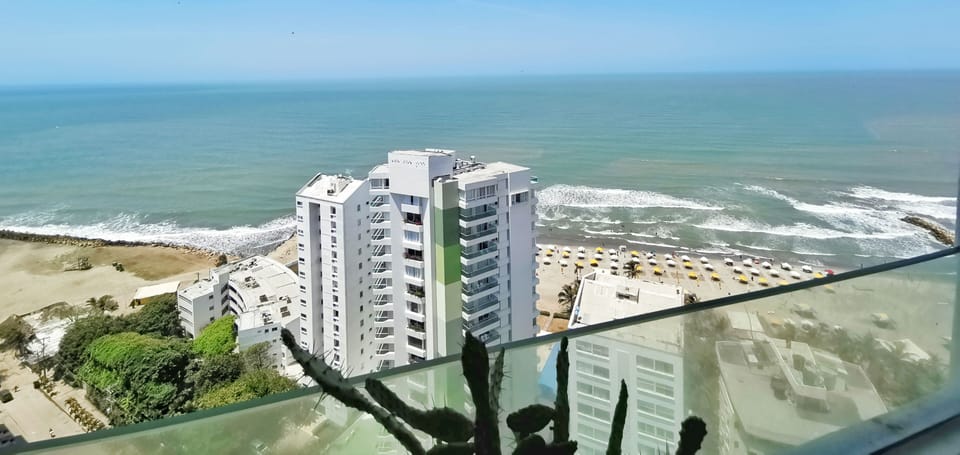 Beach/ocean view