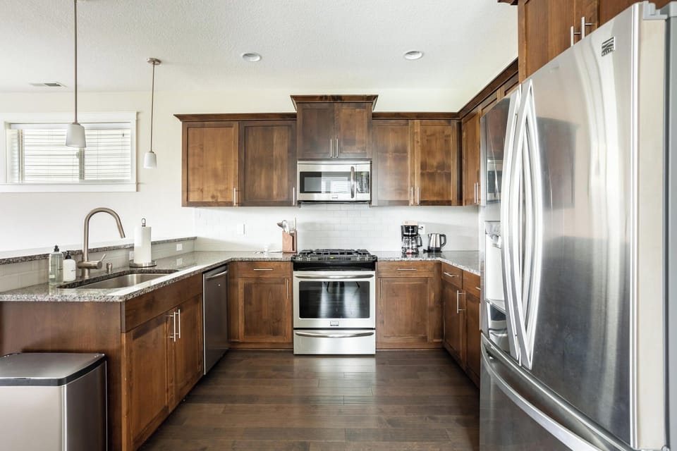Modern Kitchen