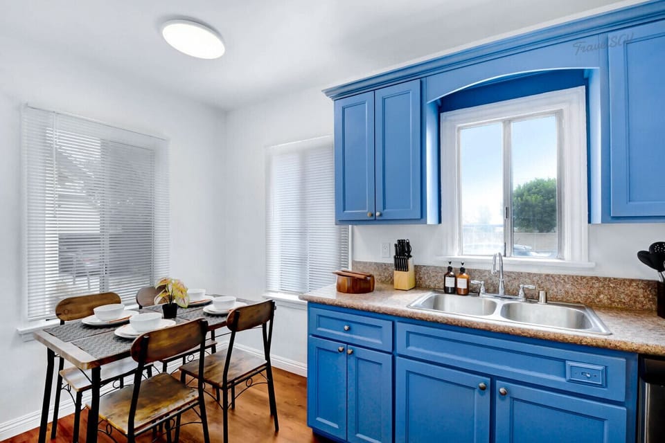 Whether it’s a feast or a snack, our kitchen has everything you need. #travelsgvcertified