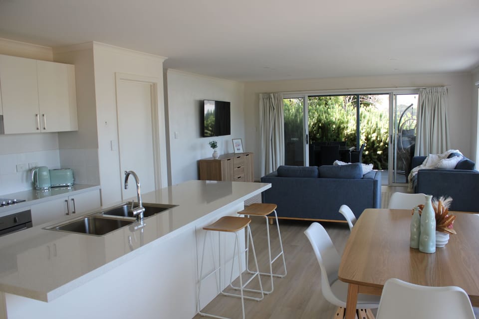 Kitchen Living