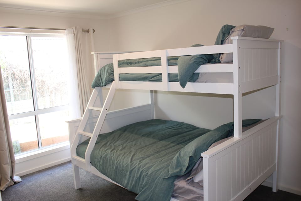 Bunk Double Bed