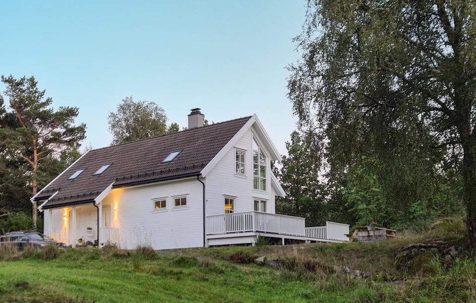 house