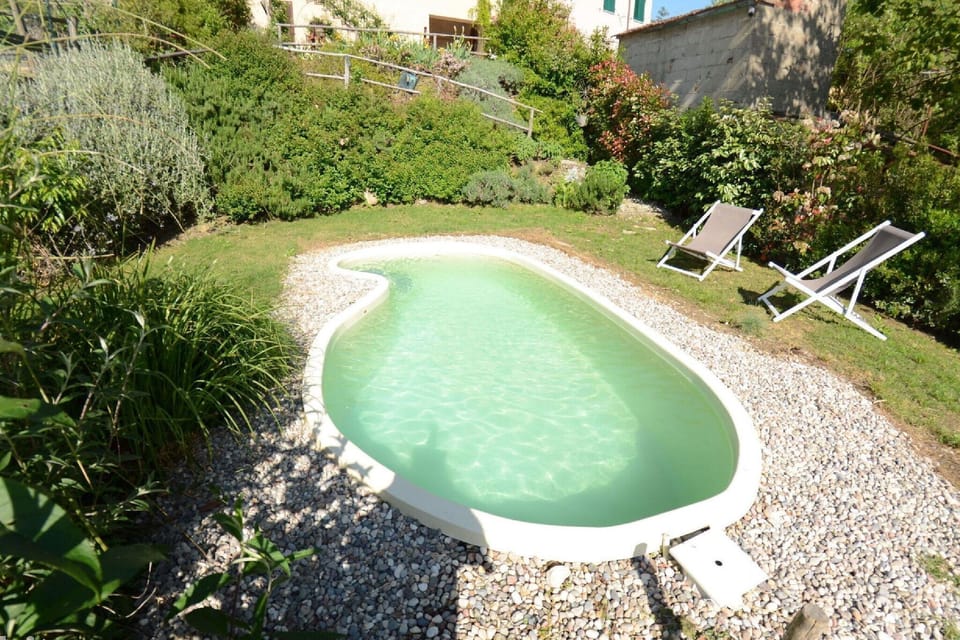 Holiday Home Swimming Pool