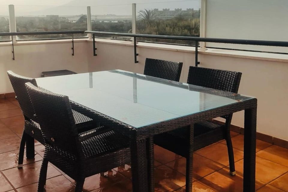 Patio / Balcony