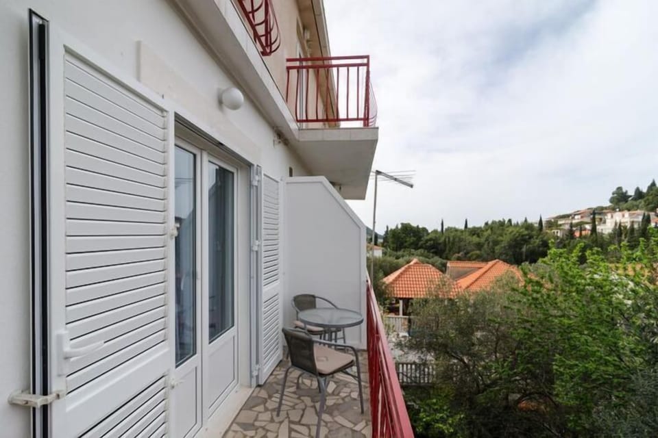 terrace