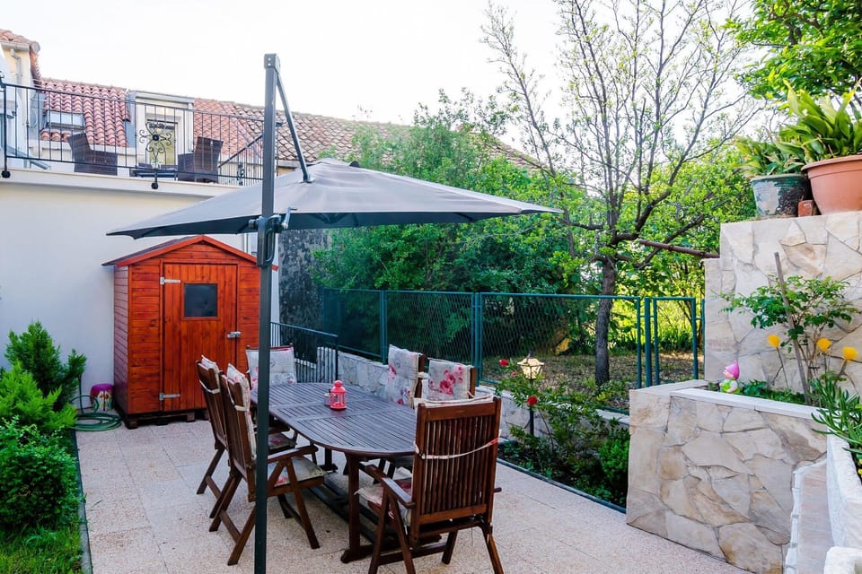 terrace