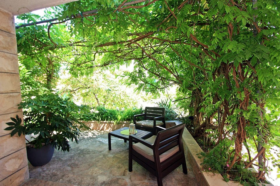 terrace