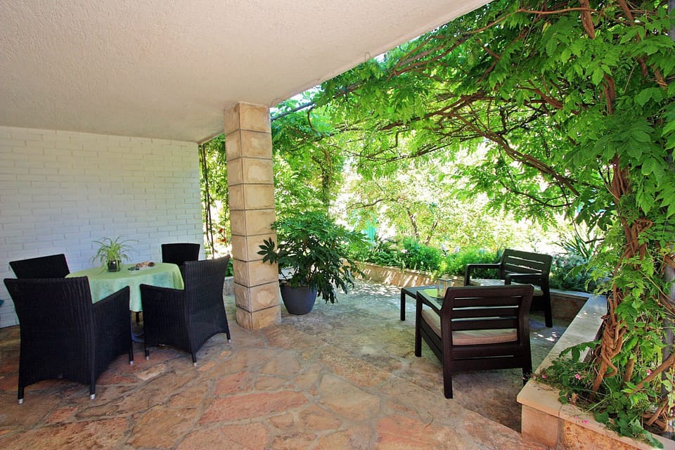 terrace