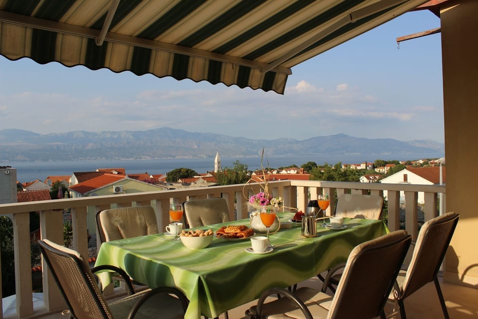 terrace