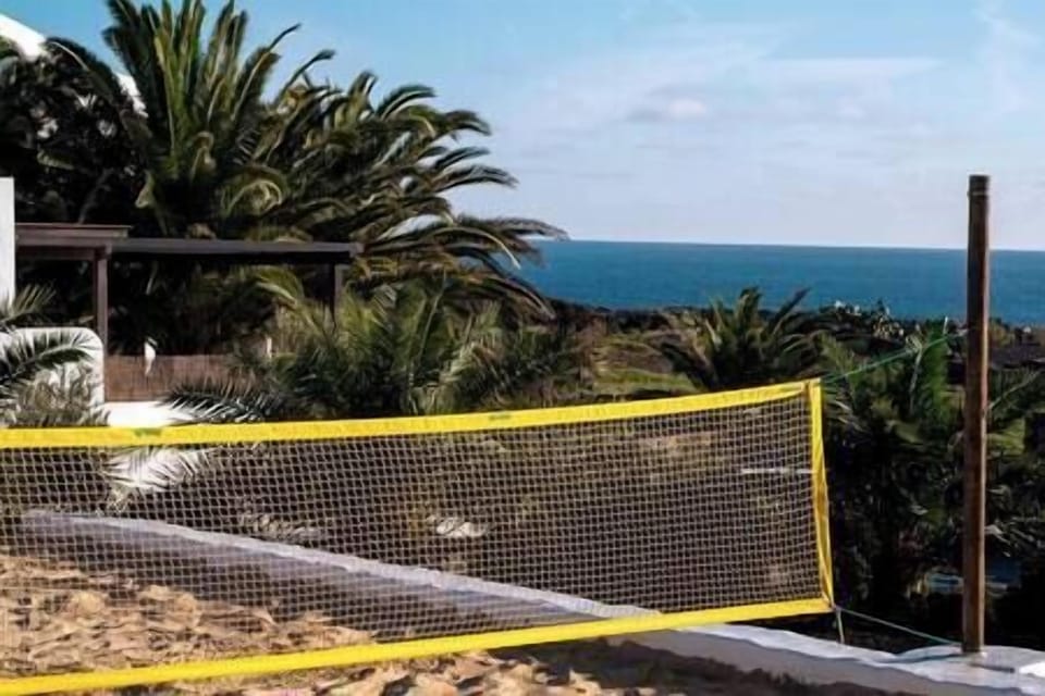 Volleyball and Beach Tennis