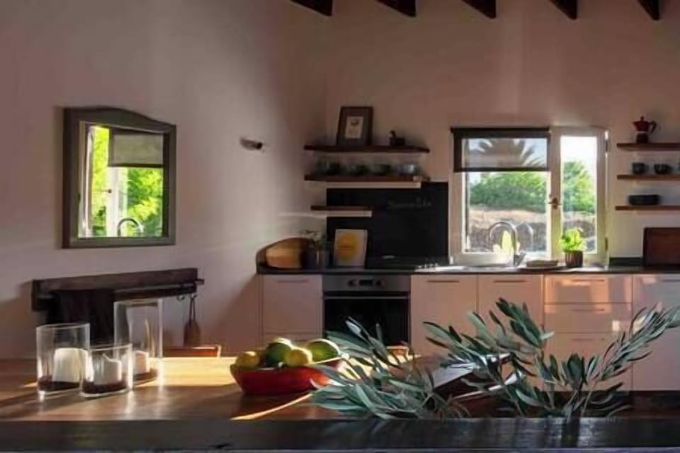 A Kitchen to Live in