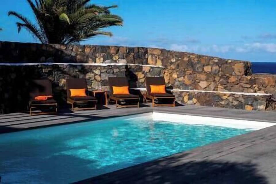 Heated Pool