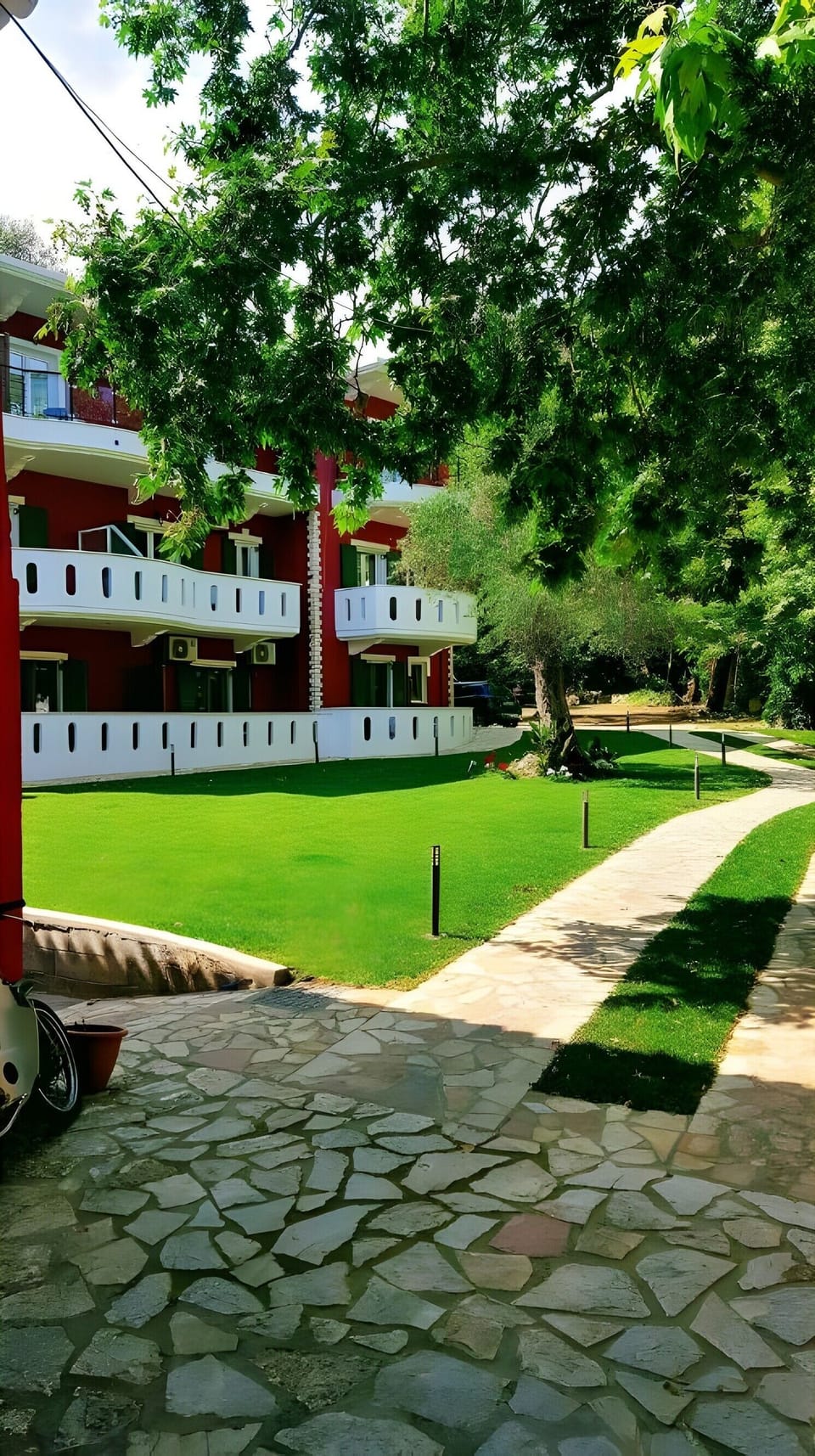 Property grounds