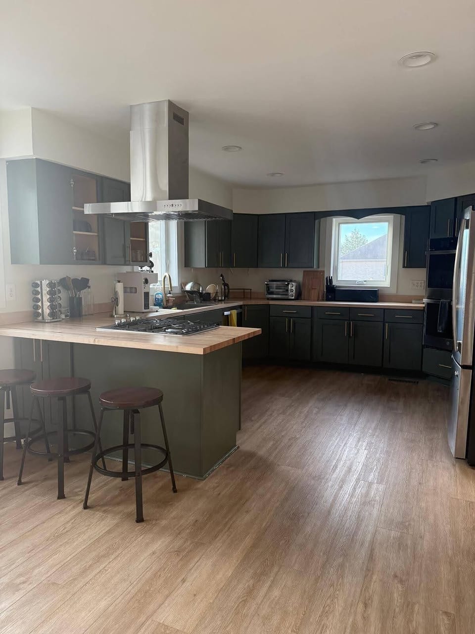 Great space for hosting small-large groups