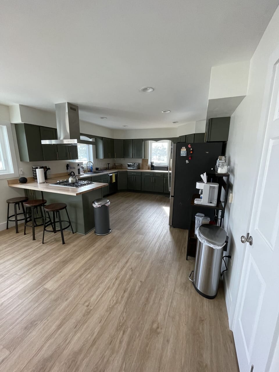 Another kitchen view