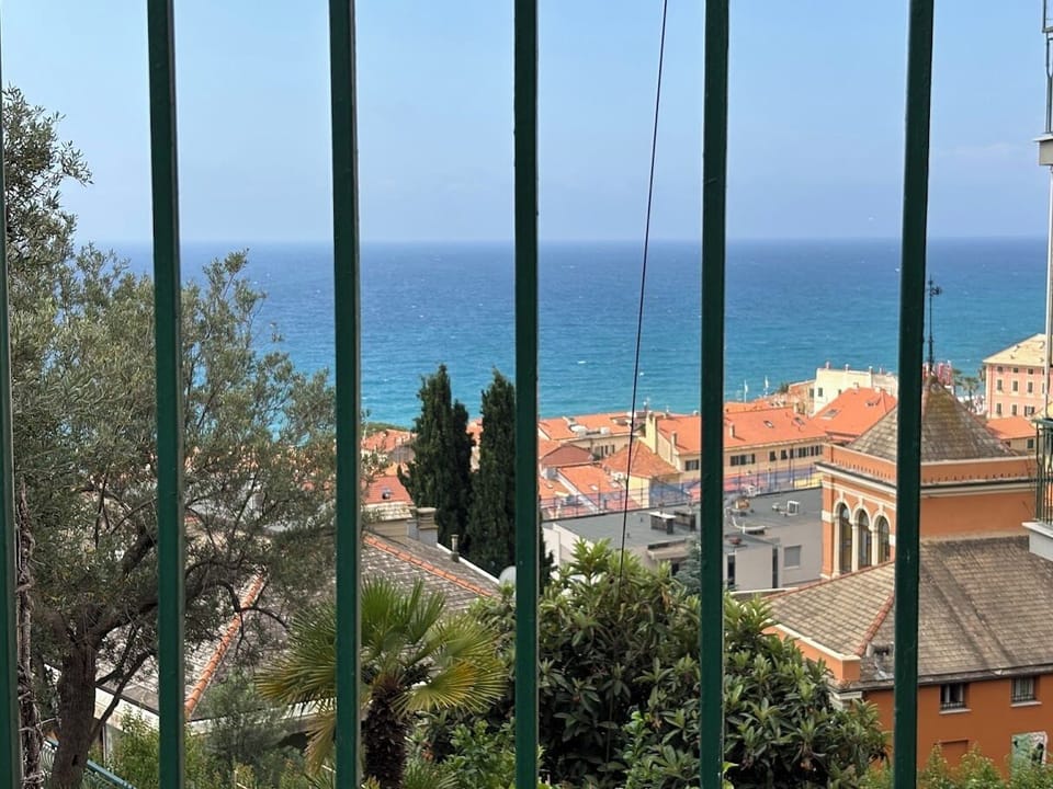 Beach/ocean view