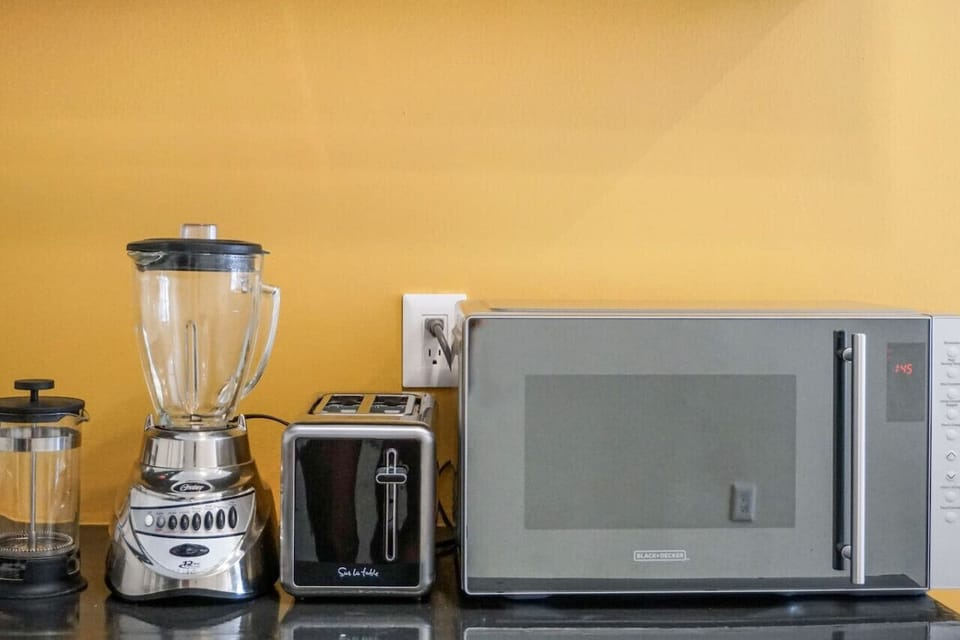 Microwave