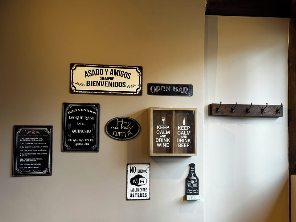 Food and drink