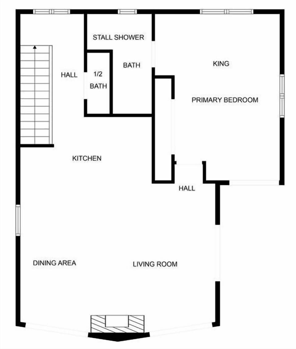 2nd floor