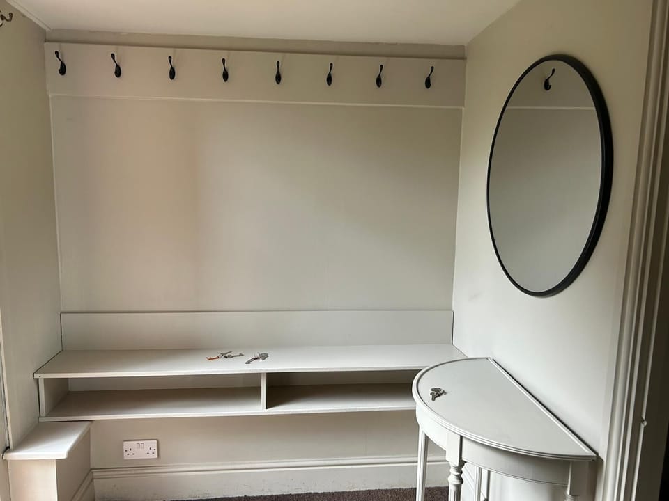 Boot Room