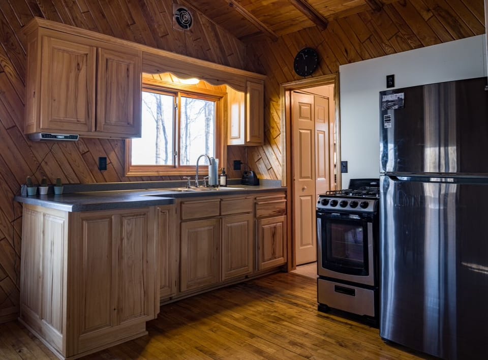 Full Kitchen in Main House