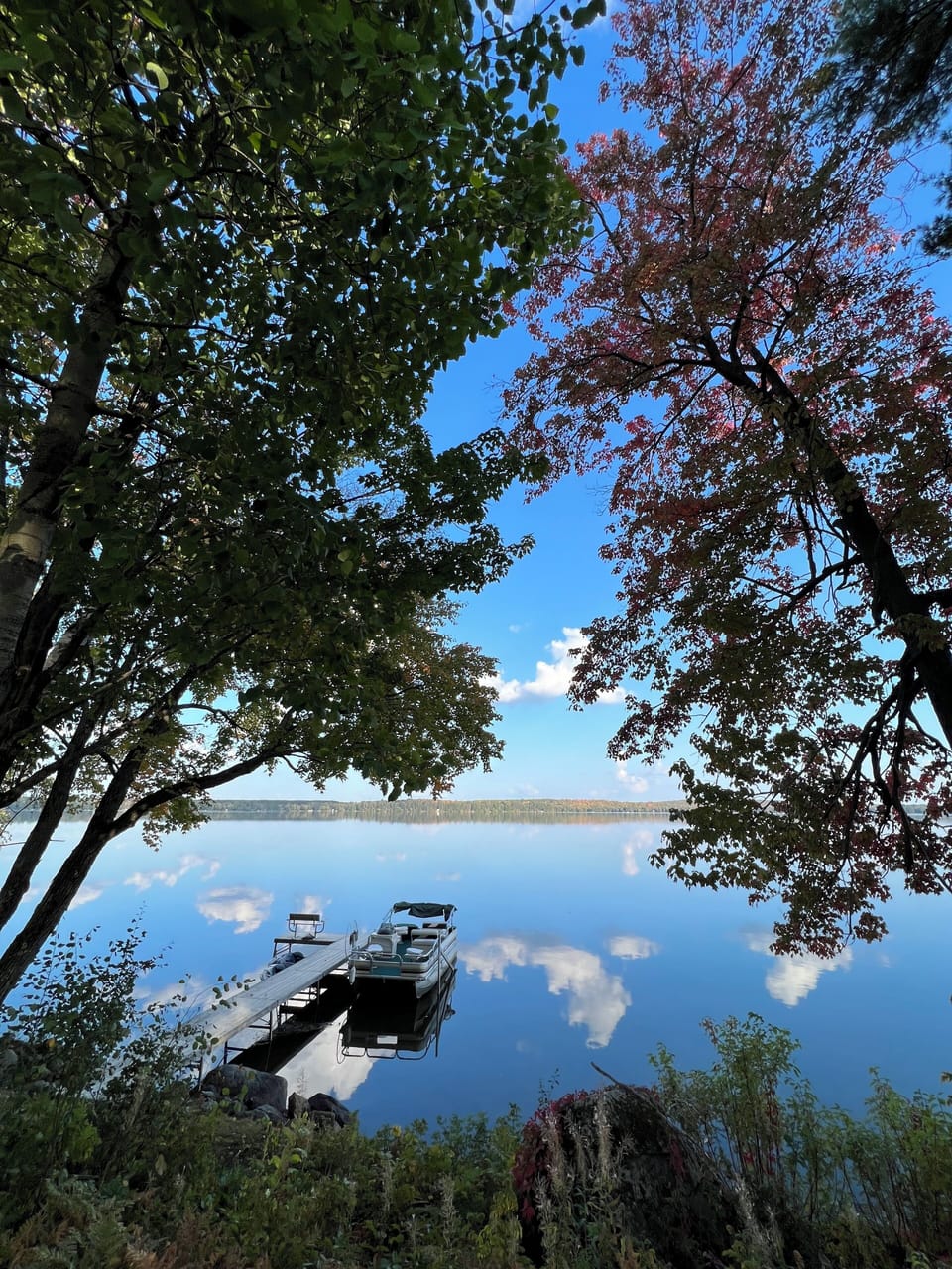 Pine Lake with Private Boat Slip and Dock