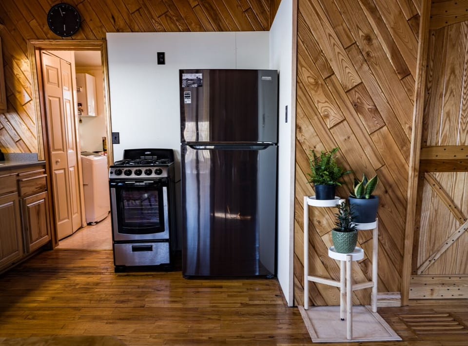 Full Kitchen in Main House