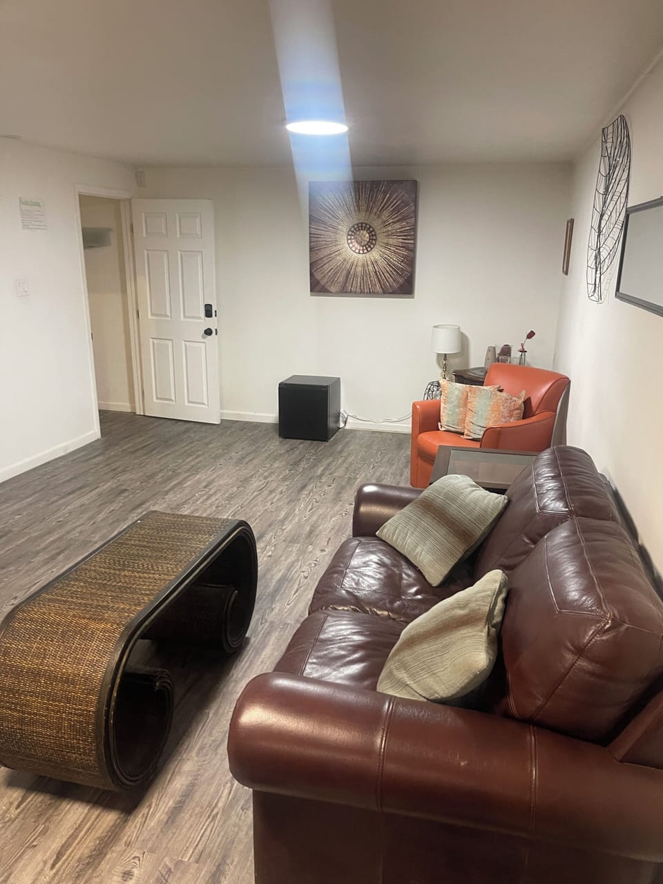 Living area