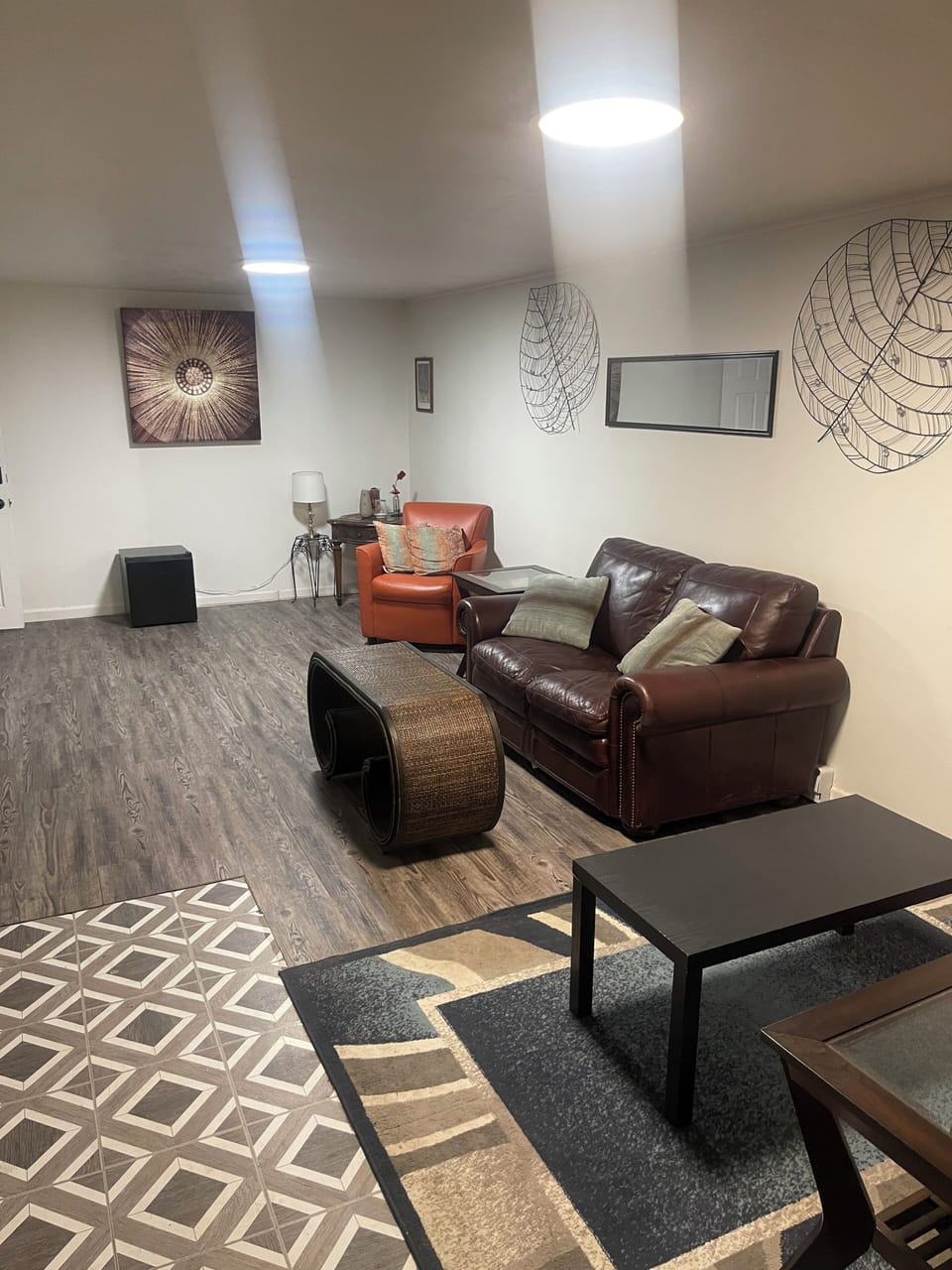 Living area