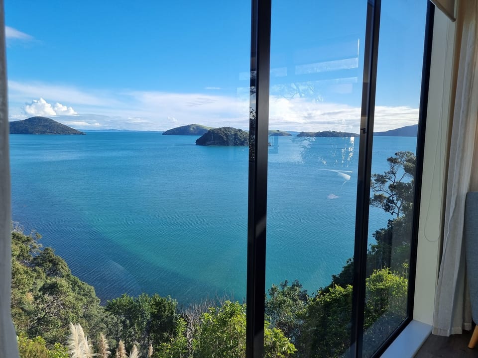 Master Bedroom Views