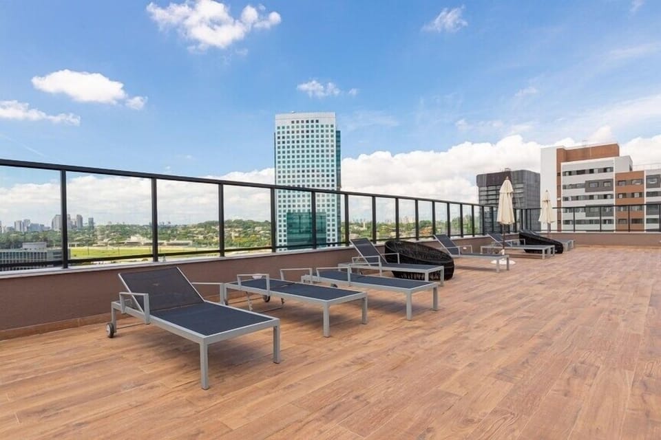 Rooftop - Beach Chairs