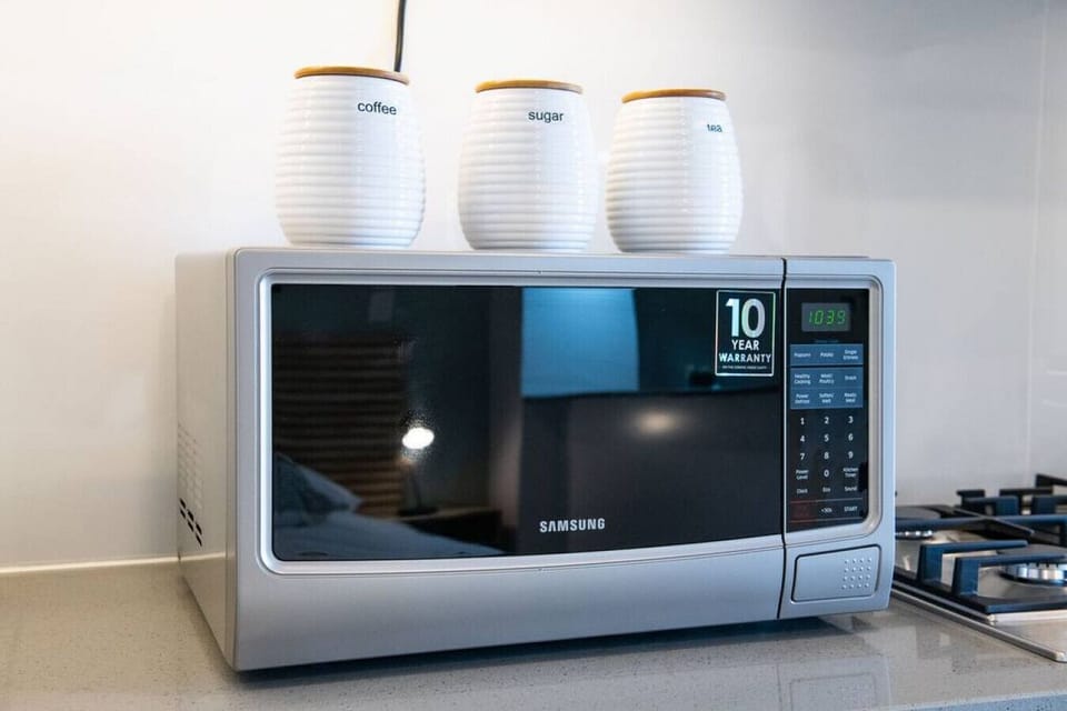 Microwave