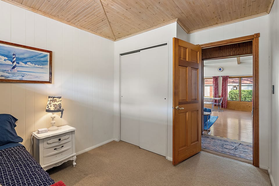 Bedroom 2 w/ twin over full bunk