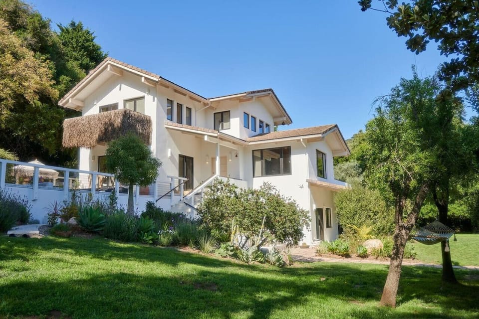 Main house outdoor