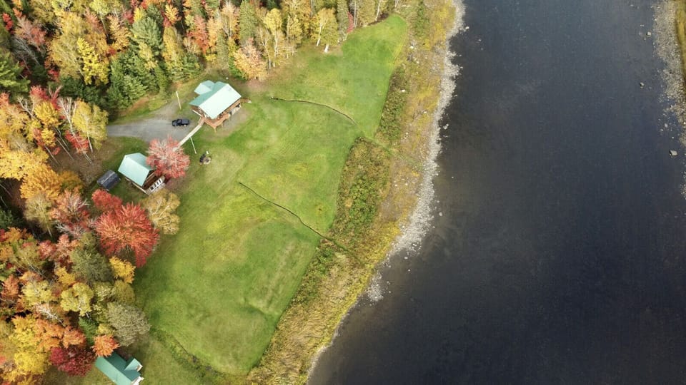 Our Pacific and Atlantic Lodges.