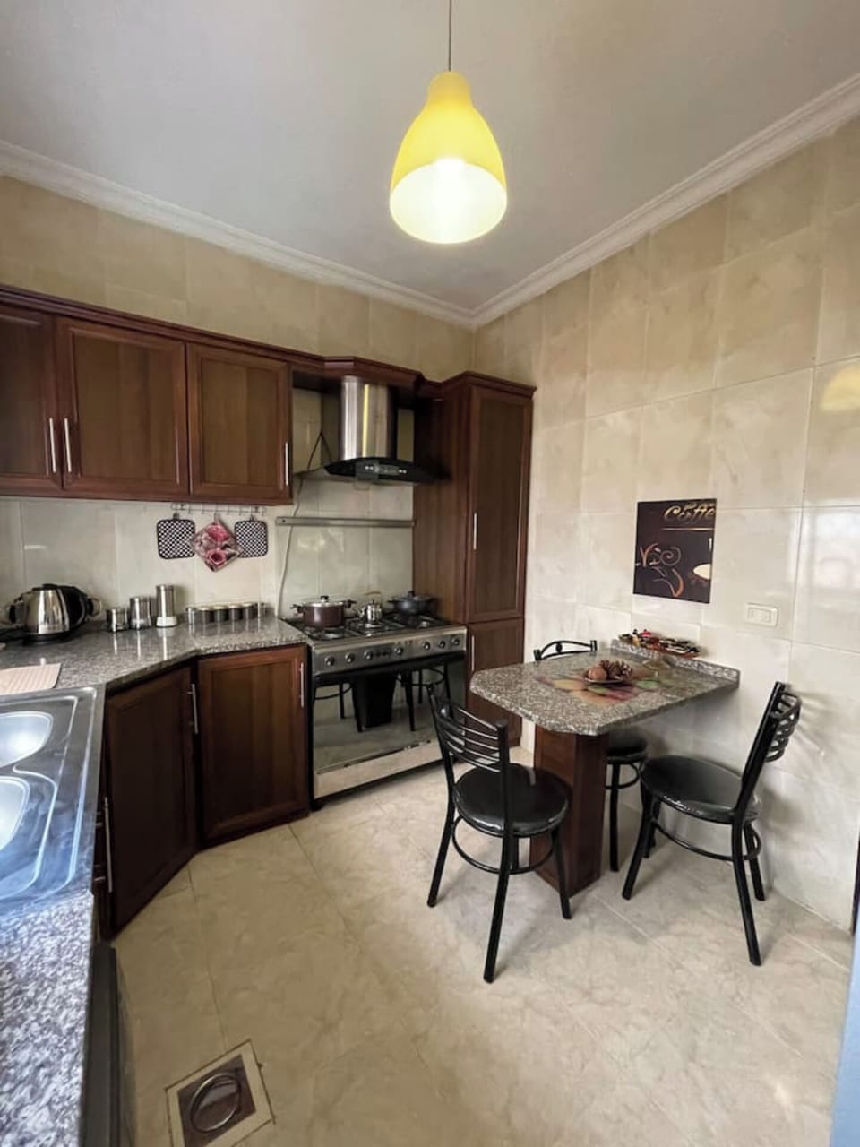 Private kitchen