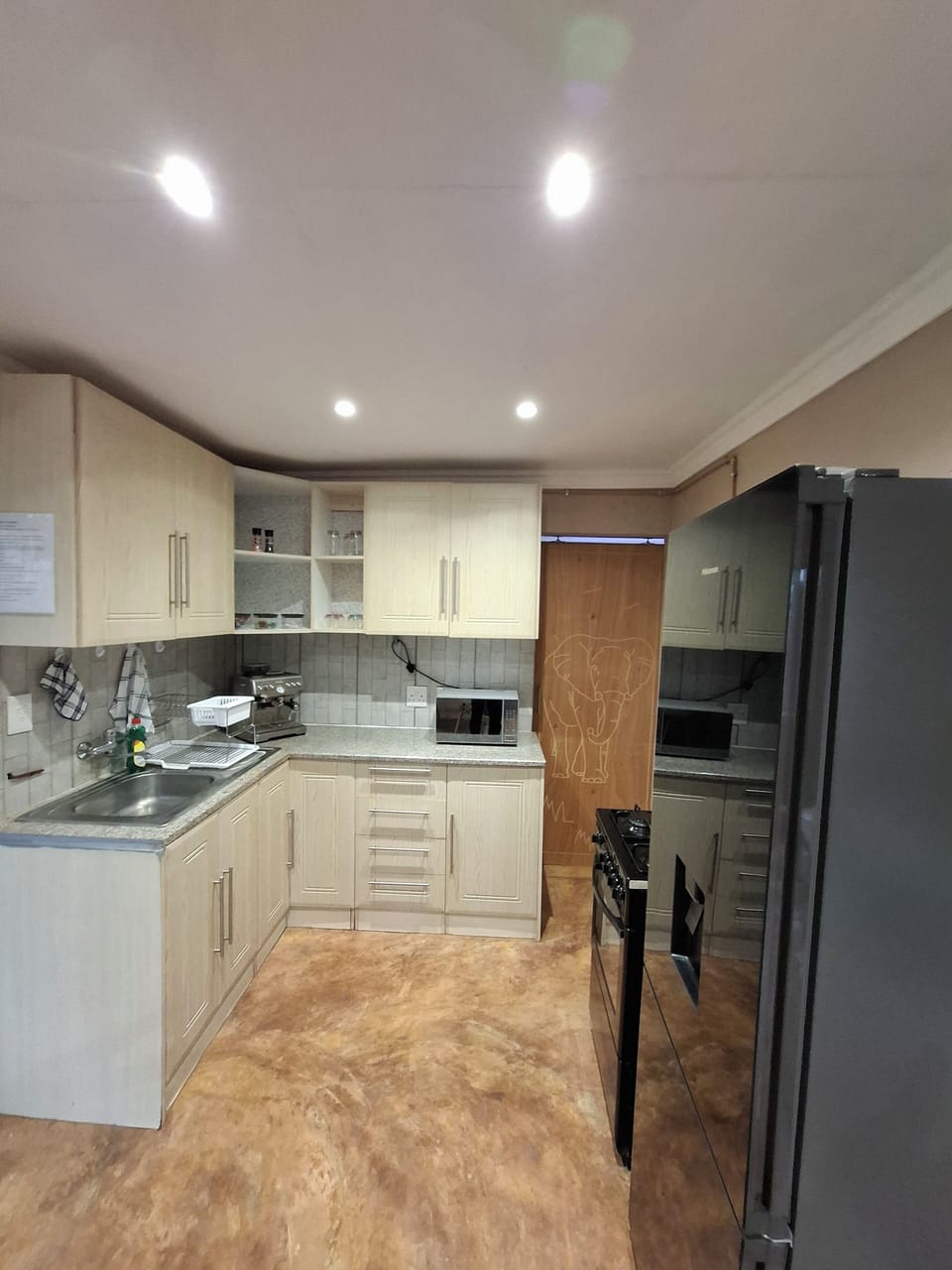 Private kitchen