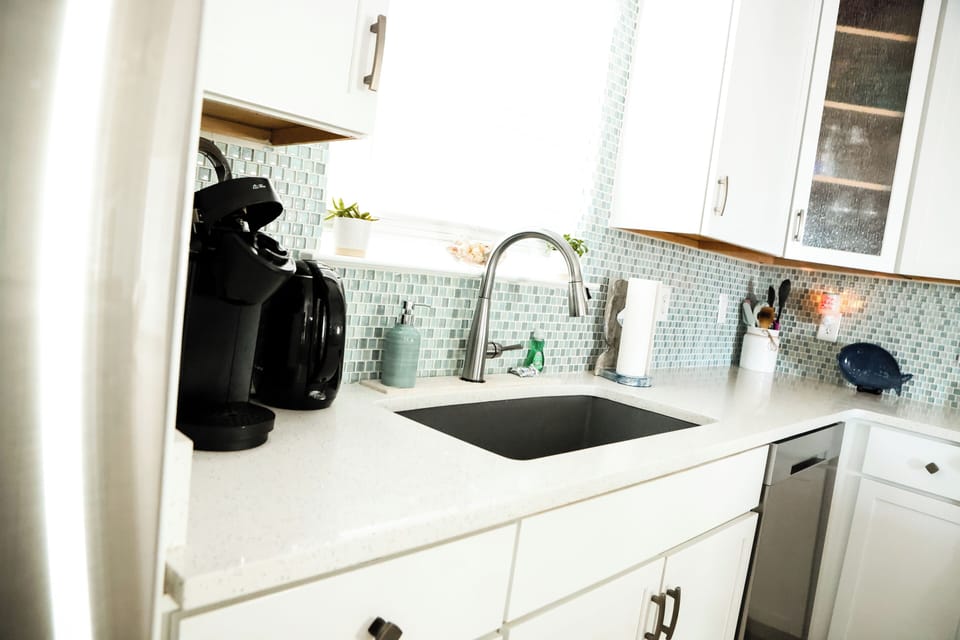 Keurig and complementary coffee samples