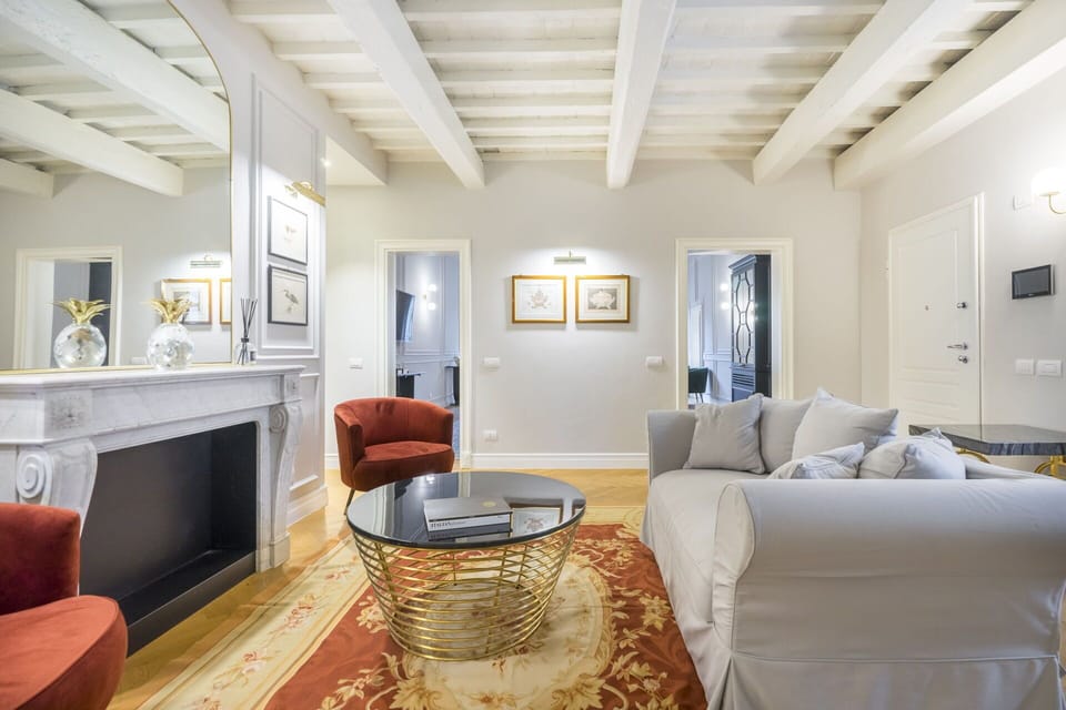 Autumn, Living Room, Spring, Summer, Winter