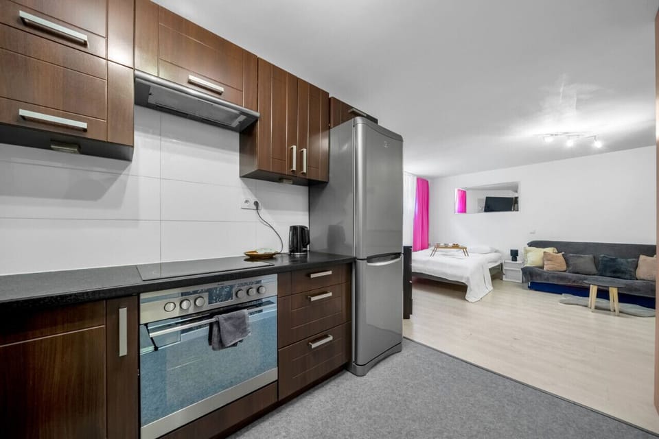 Fully Equipped Kitchen | Book Now with RENTUJEMY