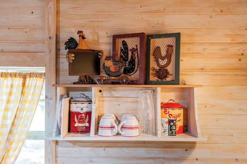Interior detail