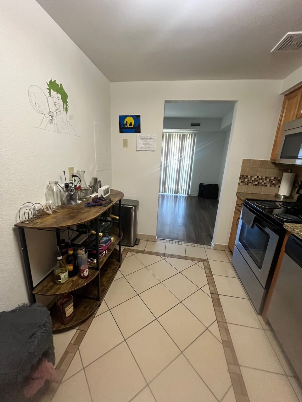 Private kitchen