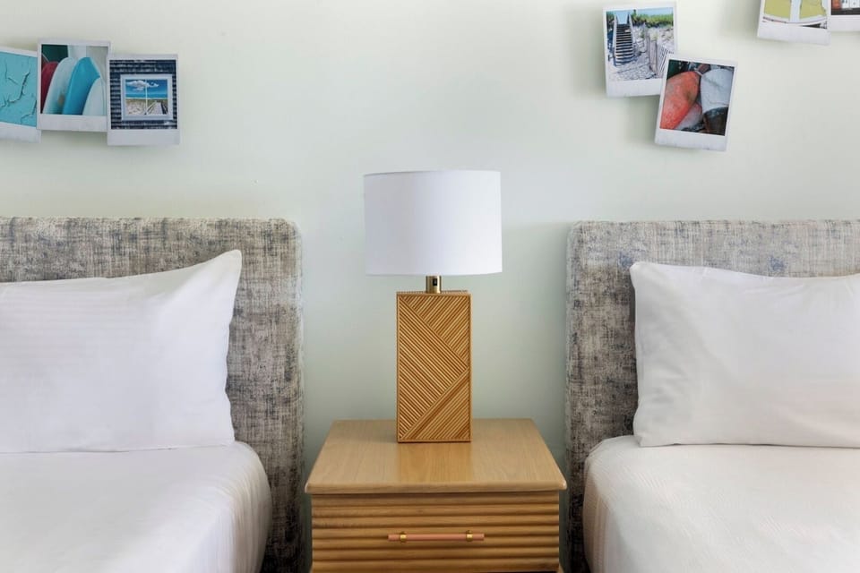 Unit with King & Queen size bed