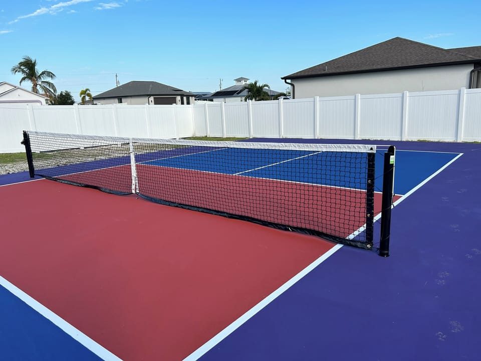Sport court
